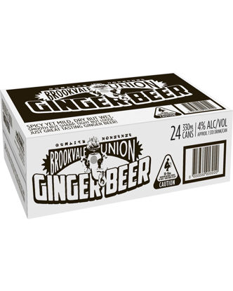 Picture of Brookvale Ginger Beer 330 ml