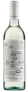 Picture of Young Poets Pinot Grigio 750 ml