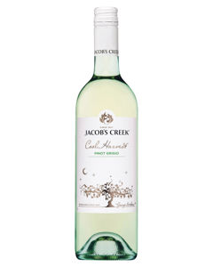 Picture of Jacob's Creek Cool Harvest Pinto Grigio 750 ml