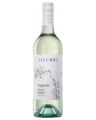 Picture of Yalumba Organic Pinot Grigio 750 ml