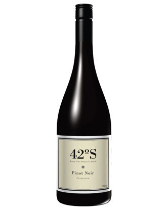 Picture of 42 Degrees South Pinot Noir 750 ml