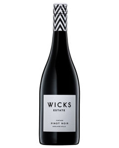 Picture of Wicks Estate Pinot Noir 750 ml