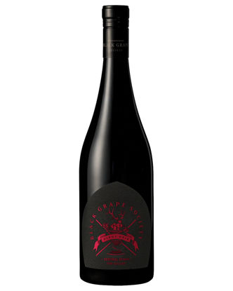 Picture of Black Grape Society Otago Pinot Noir 750 ml