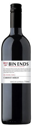 Picture of Best Bin End Cabernet Merlot 750 ml