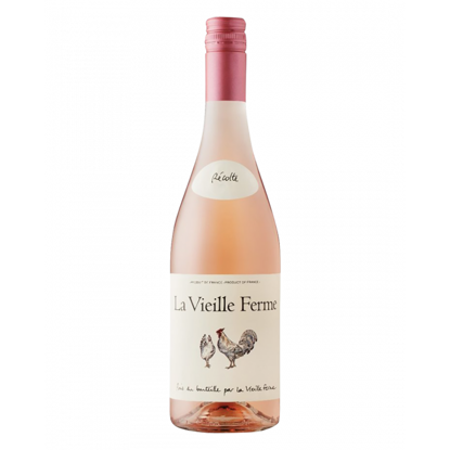 Picture of La Vieille Ferme Rosé 2020 750ml 