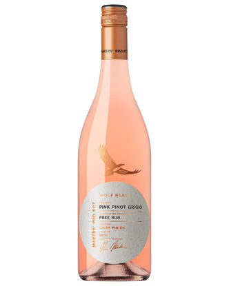 Picture of Wolf Blass Makers Project Pink Pinot Grigio 750 ml