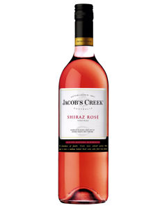 Picture of Jacob's Creek Shiraz Rosé 750 ml