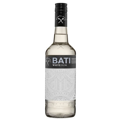 Picture of Bati White Rum 2YO 37.5% 750 ml