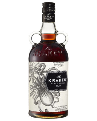 Picture of Kraken Black Spiced Rum 700Ml