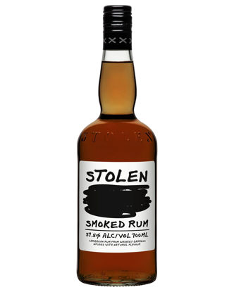 Picture of Stolen Smoked Rum 750 ml