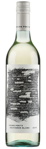 Picture of Young Poets Sauvignon Blanc 750 ml