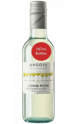 Picture of Angove Long Row Sauvignon Blanc 187Ml
