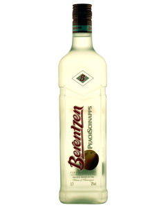 Picture of Berentzen Peach Schnapps 750 ml