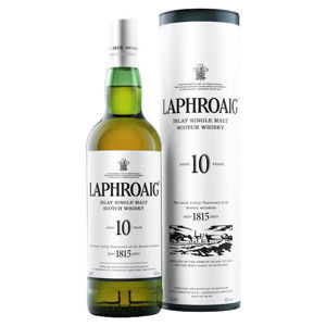 Picture of Laphroaig 10YO Malt 40% 750 ml