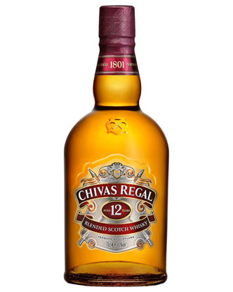 Picture of Chivas Regal Scotch 12YO 700 ml