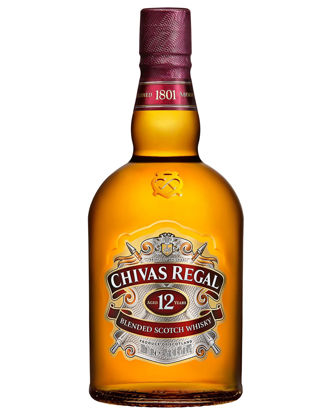 Picture of Chivas Regal Scotch 12YO 1L