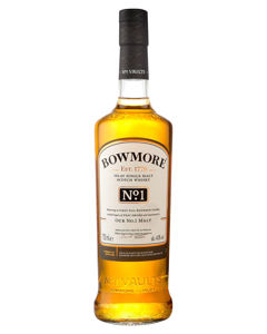 Picture of Bowmore No1 Malt 40% 750 ml