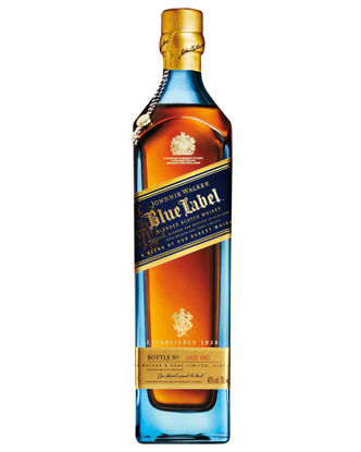 Picture of Johnnie Walker Blue Label Blended Scotch Whisky 700mL