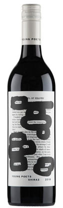 Picture of Young Poets Shiraz 750 ml