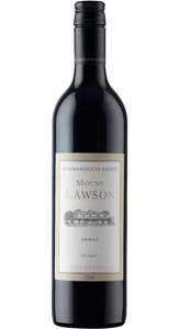 Picture of Mt Lawson Shiraz 750 ml