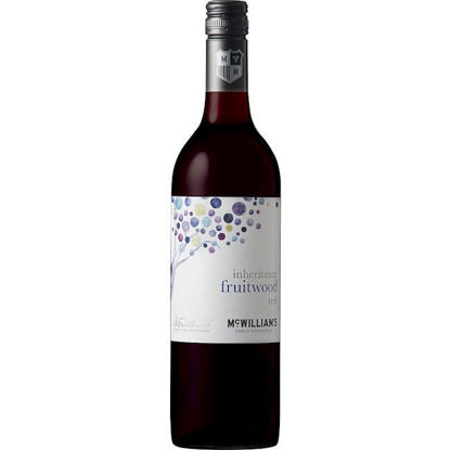 Picture of McWilliam's Inheritance Fruitwood Red 750 ml