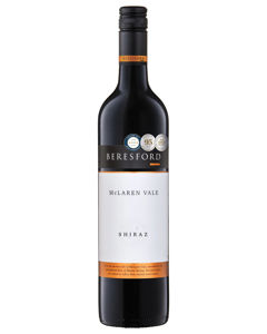 Picture of Beresford McLaren Vale Shiraz 750 ml