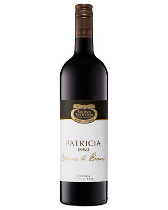 Picture of Brown Brothers Patricia Shiraz 750 ml