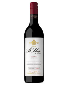 Picture of St Hugo Shiraz 750 ml