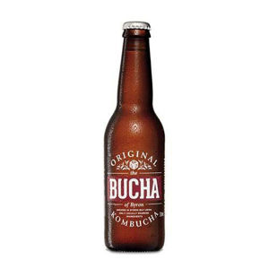 Picture of Bucha of Byron Original Kombu 330 ml