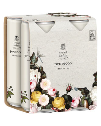 Picture of Tread Softly Prosecco Can 250 ml