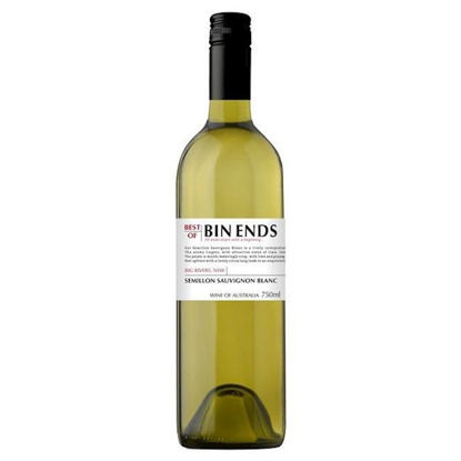 Picture of Best Bin End Semillon Sauvignon Blanc (SSB)   750 ml