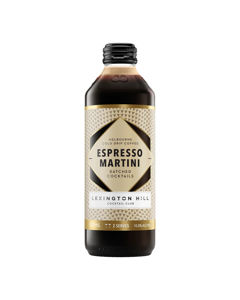 Picture of Lexington Hill Espresso Martini 300Ml