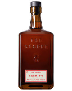 Picture of Gospel Solera Rye 750 ml