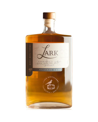 Picture of Lark Classic Cask Single Malt Australian Whisky 500mL