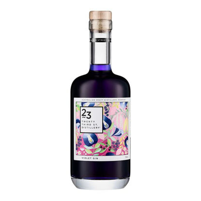 Picture of 23Rd St Violet Gin 750 ml