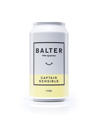 Picture of Balter Captain Sensible Cans - Case of 16