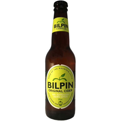 Picture of Bilpin Original Cider Bottle 330 ml