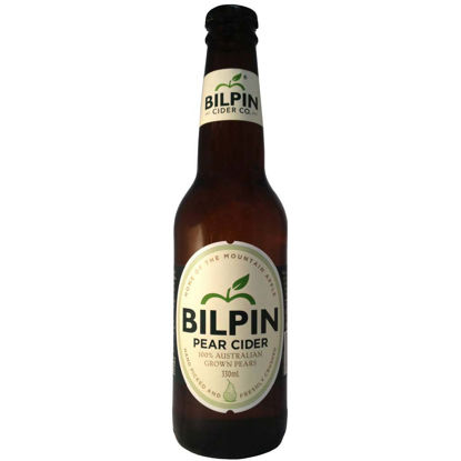 Picture of Bilpin Pear Cider 330 ml