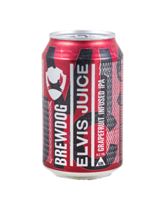 Picture of Brewdog Elvis juice Gf IPA 375 ml