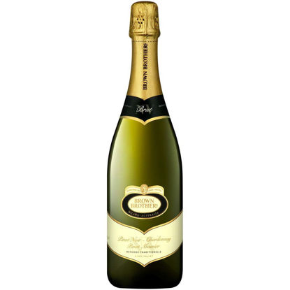 Picture of Brown Brothers Pinot Chardonnay Cuvee NV Sparkling 750 ml