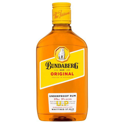 Picture of Bundaberg Rum Up Pet 375 ml