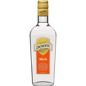 Picture of Continental Triple Sec 500 ml