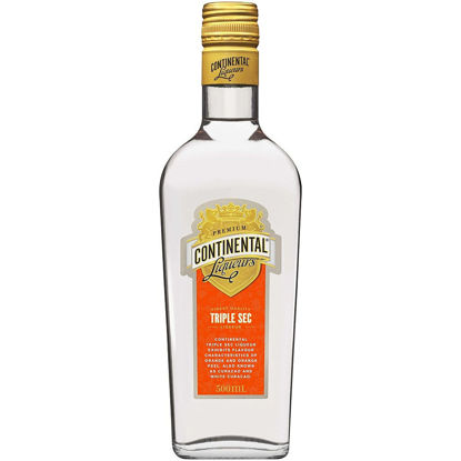 Picture of Continental Triple Sec 500 ml