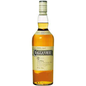 Picture of Cragganmore Malt 12YO 750 ml