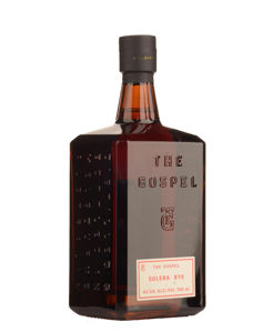 Picture of Gospel Straight Rye 750 ml