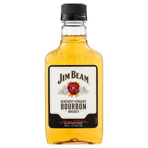 Picture of Jim Beam White Label Pet 200Ml