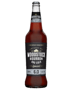 Picture of Woodstock & Cola 6% Can 375 ml