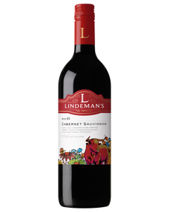 Picture of Lindeman's Bin 45 Cabernet Sauvignon 750 ml