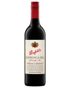 Picture of Penfolds Koonunga Hill Shiraz Cabernet Reserve 76 750 ml