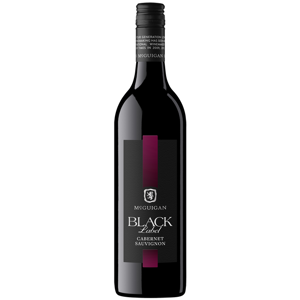 Picture of McGuigan Black Label Cabernet Sauvignon 750 ml